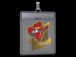 Sticker Slab | Renegades | Boston 2018