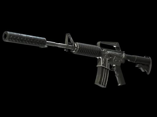 StatTrak™ M4A1-S | Basilisk (Factory New)