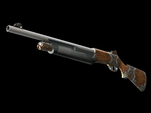 Nova | Baroque Orange (Factory New)