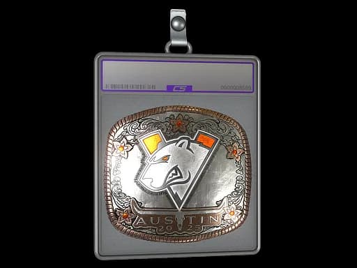 Sticker Slab | Virtus.Pro (Foil) | Austin 2025