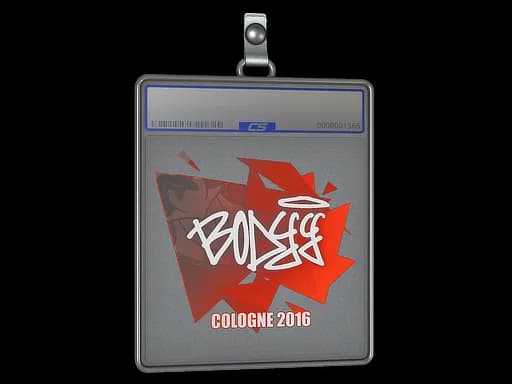 Sticker Slab | bodyy | Cologne 2016