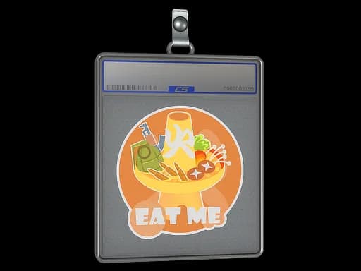 Sticker Slab | Hotpot