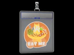 Sticker Slab | Hotpot