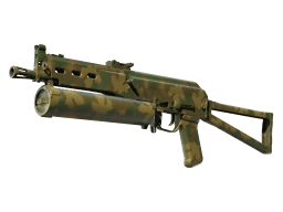 PP-Bizon | Forest Leaves (Factory New)