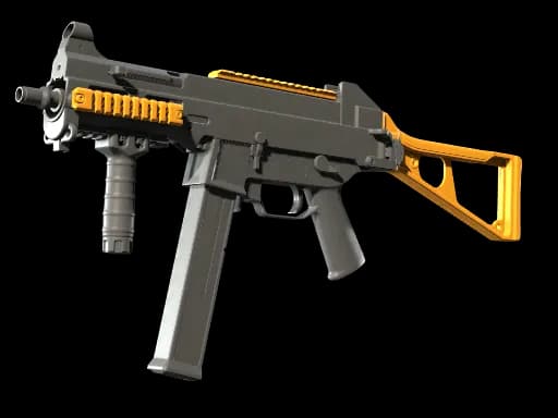 UMP-45 | Caramel (Minimal Wear)