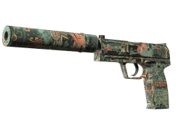 Souvenir USP-S | Ancient Visions (Field-Tested)