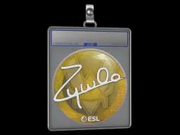 Sticker Slab | ZywOo | Katowice 2019