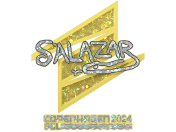 Sticker | salazar (Glitter) | Copenhagen 2024