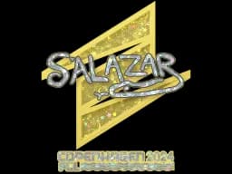 Sticker | salazar (Glitter) | Copenhagen 2024