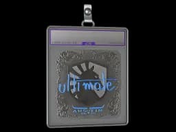 Sticker Slab | ultimate (Foil) | Austin 2025