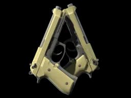 Dual Berettas | Colony CS2 skin