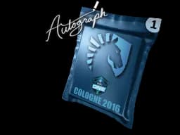 Autograph Capsule | Team Liquid | Cologne 2016