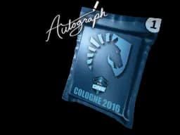 Autograph Capsule | Team Liquid | Cologne 2016