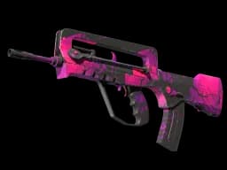 StatTrak™ FAMAS | Pulse (Factory New)