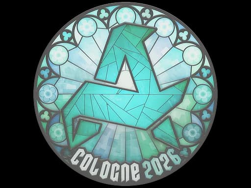 Sticker | Aurora | Cologne 2026