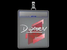 Sticker Slab | dupreeh | Boston 2018