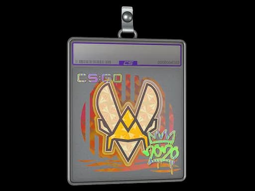 Sticker Slab | Vitality (Holo) | 2020 RMR