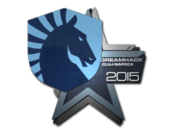 Sticker | Team Liquid | Cluj-Napoca 2015