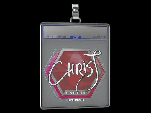 Sticker Slab | chrisJ | London 2018