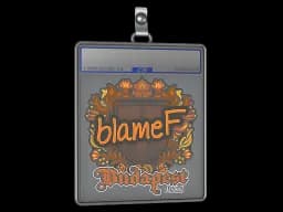 Sticker Slab | blameF | Budapest 2025