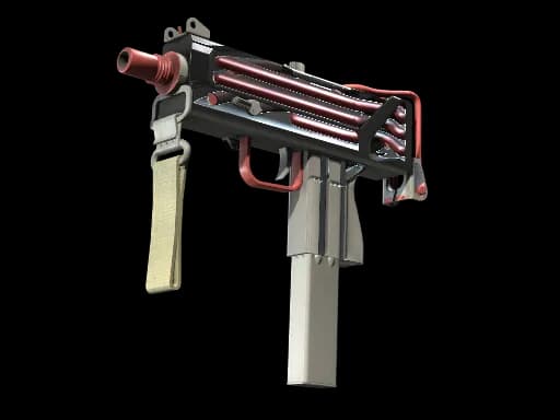 StatTrak™ MAC-10 | Pipe Down (Factory New)