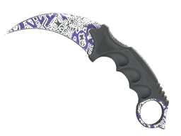 ★ Karambit | Freehand (Factory New)