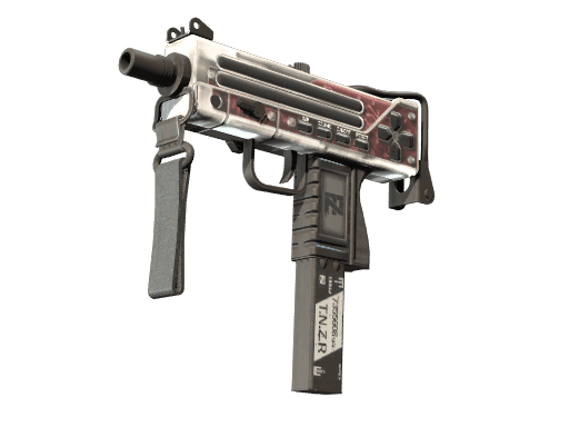 MAC-10 | Button Masher (Minimal Wear)