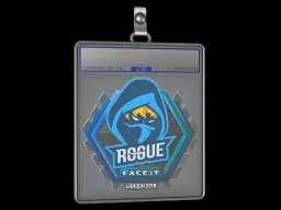 Sticker Slab | Rogue | London 2018