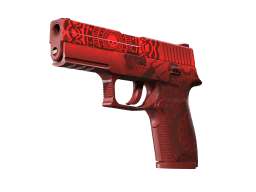 P250 | Muertos (Well-Worn)