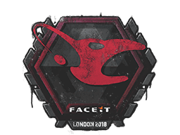Sealed Graffiti | mousesports | London 2018