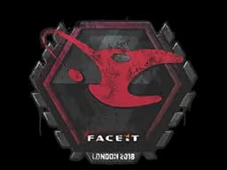  | mousesports | London 2018 - CS2 Skin Prices