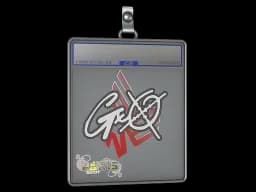 Sticker Slab | gxx- | Paris 2023