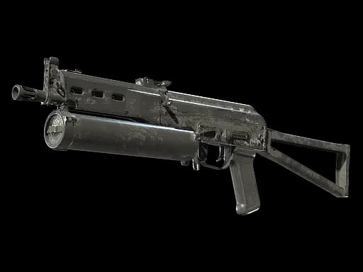 PP-Bizon | Bizoom (Battle-Scarred)