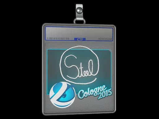 Sticker Slab | steel | Cologne 2015