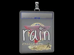 Sticker Slab | rain (Champion) | Antwerp 2022