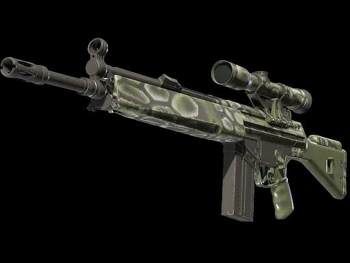 G3SG1 | Green Cell (Field-Tested)