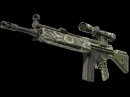 G3SG1 | Green Cell (Field-Tested)