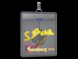 Sticker Slab | s-chilla | Shanghai 2024