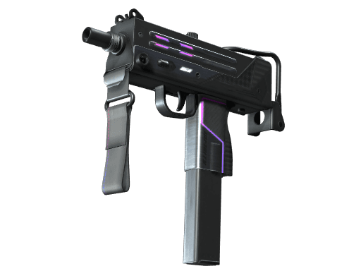 StatTrak™ MAC-10 | Light Box (Factory New)