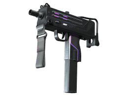 StatTrak™ MAC-10 | Light Box (Factory New)