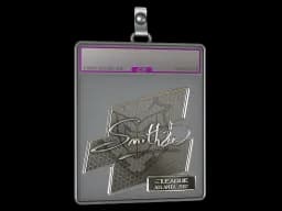 Sticker Slab | SmithZz (Foil) | Atlanta 2017