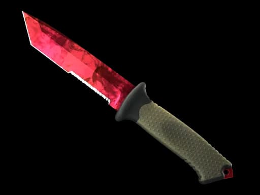 ★ StatTrak™ Ursus Knife | Doppler (Factory New) Ruby