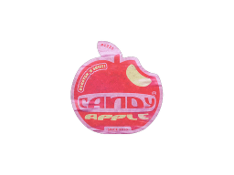 Sticker | Candy Apples