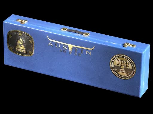 Austin 2025 Nuke Souvenir Package