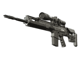 SCAR-20 | Zinc (Field-Tested)