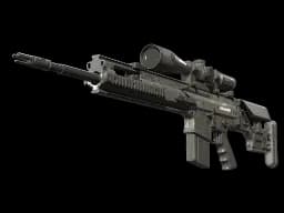 SCAR-20 | Zinc (Field-Tested)