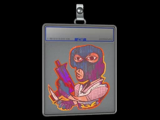 Sticker Slab | Cubix Connexion