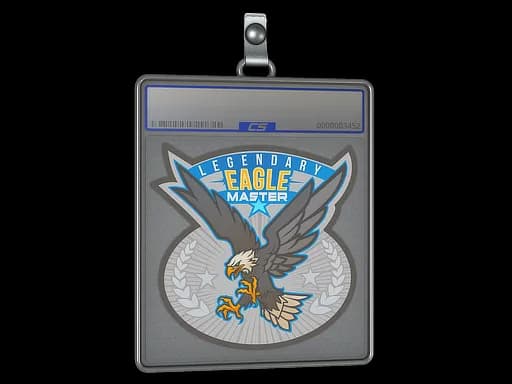 Sticker Slab | Legendary Eagle Master