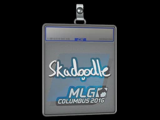 Sticker Slab | Skadoodle | MLG Columbus 2016