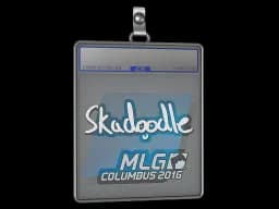 Sticker Slab | Skadoodle | MLG Columbus 2016